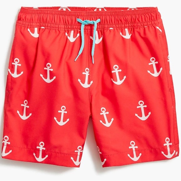 NWT Crewcuts Boys Swim trunk - Picture 1 of 4